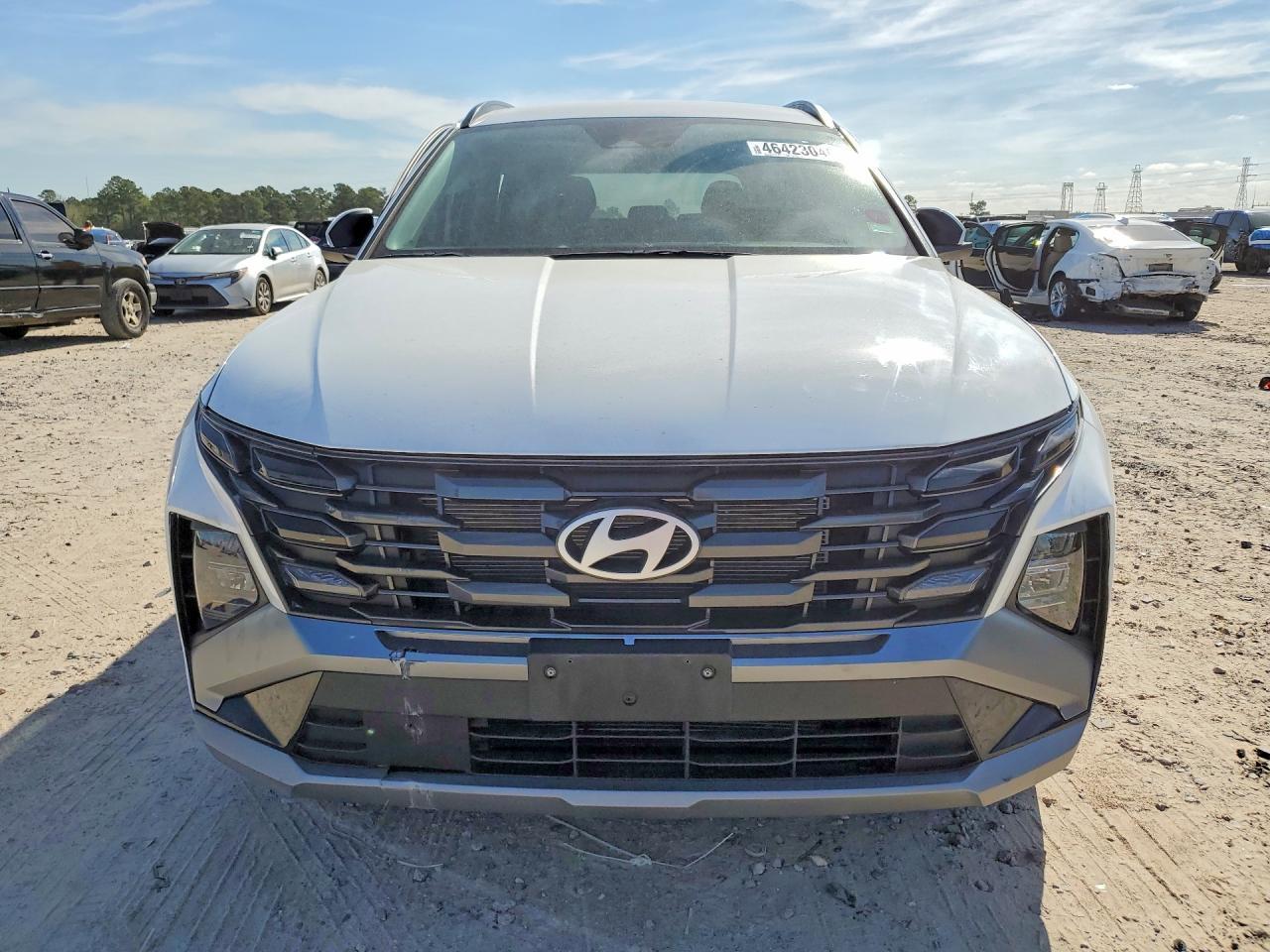2026 Hyundai Tucson Sel - Фото 5