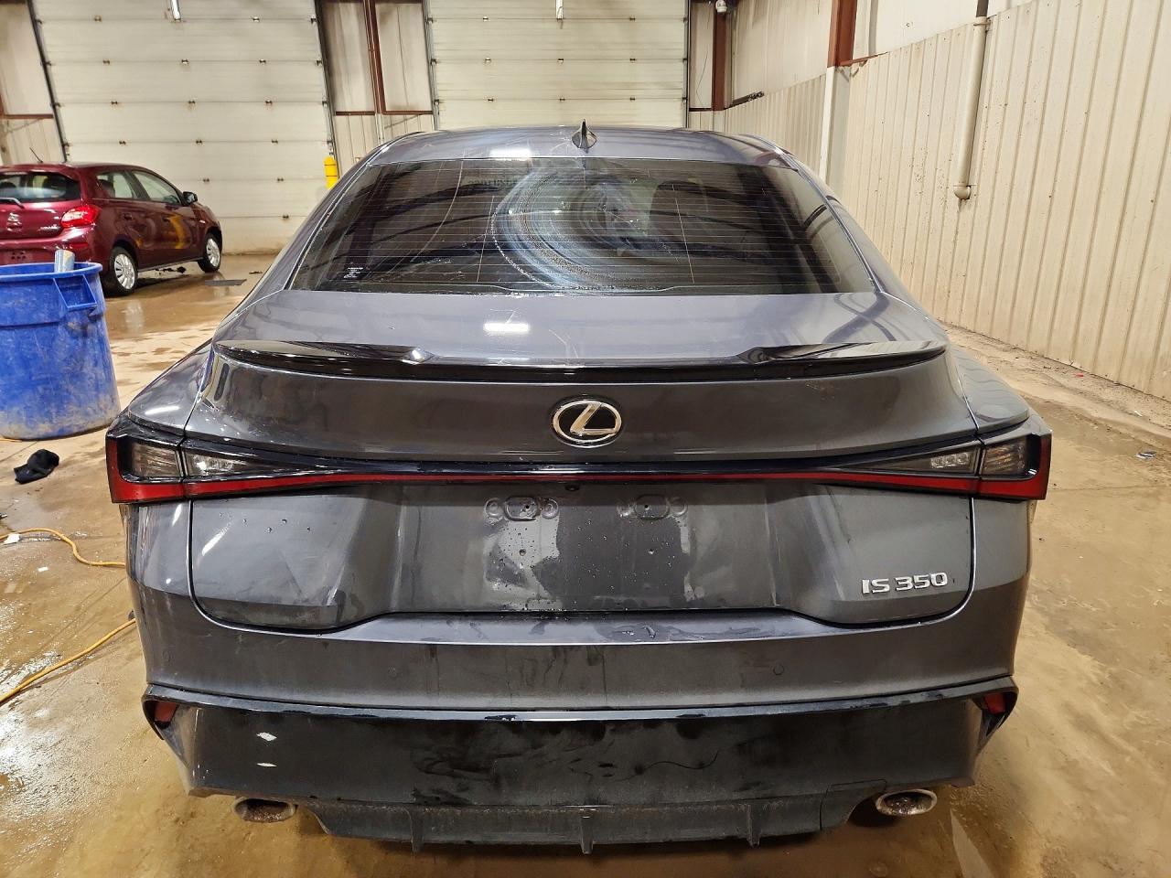 2023 Lexus Is 350 F Sport - Фото 6