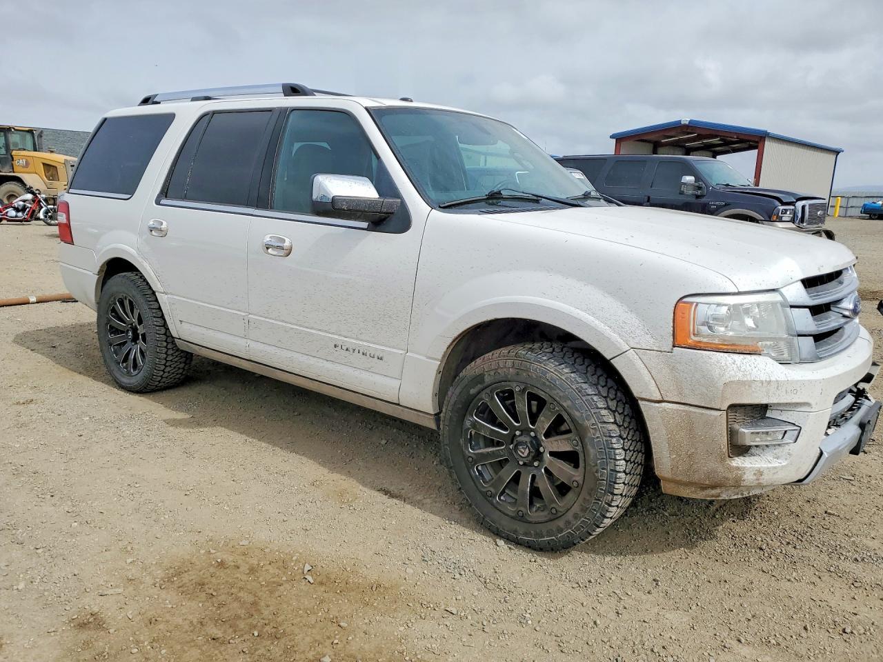 2015 Ford Expedition Platinum - Фото 4