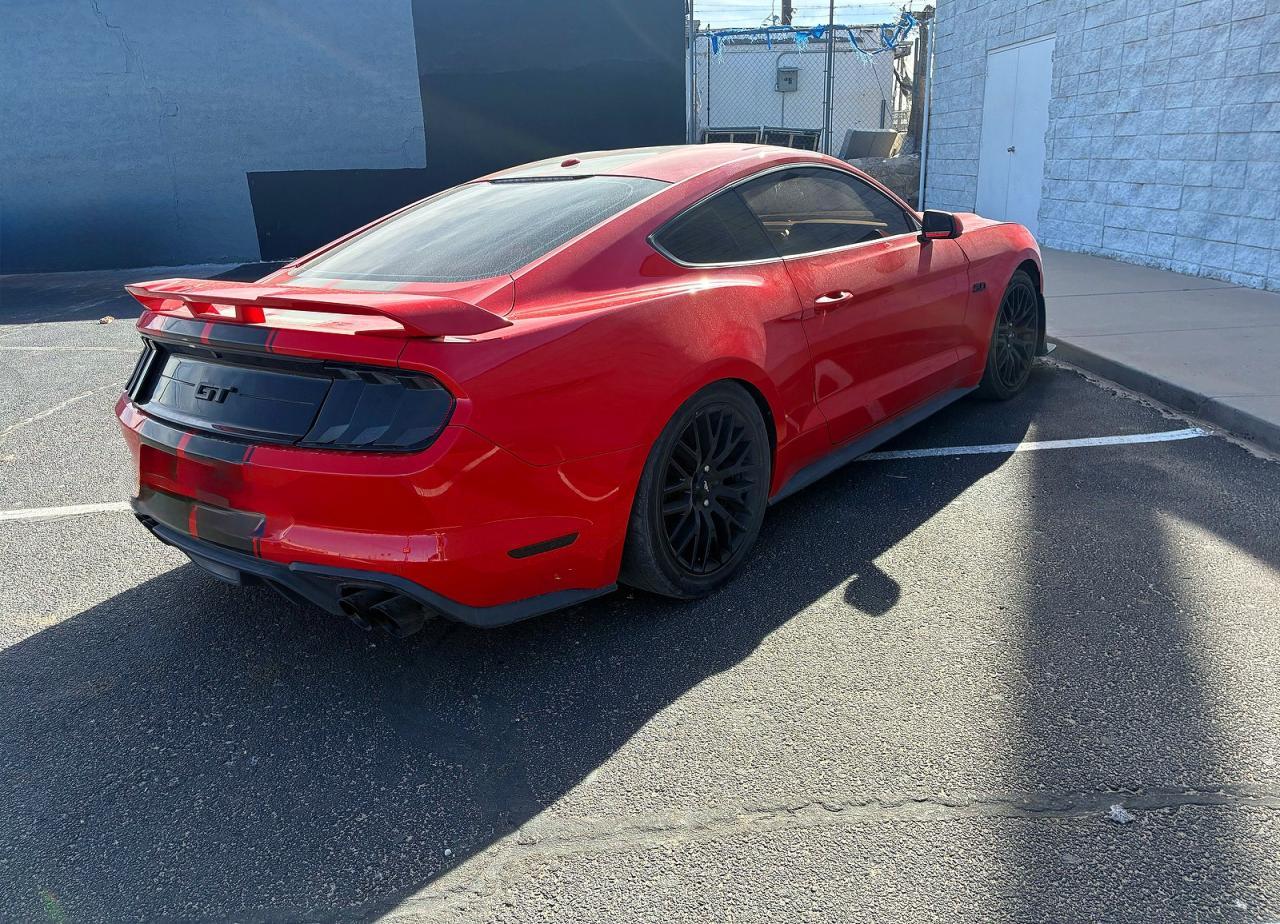 2019 Ford Mustang Gt - Image 4