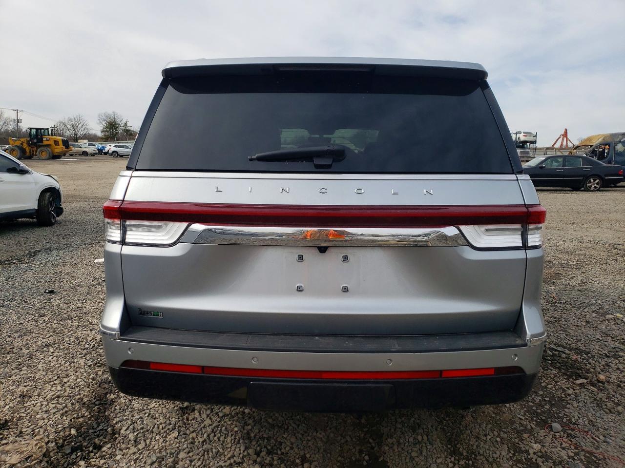 2023 Lincoln Navigator Reserve - Фото 6