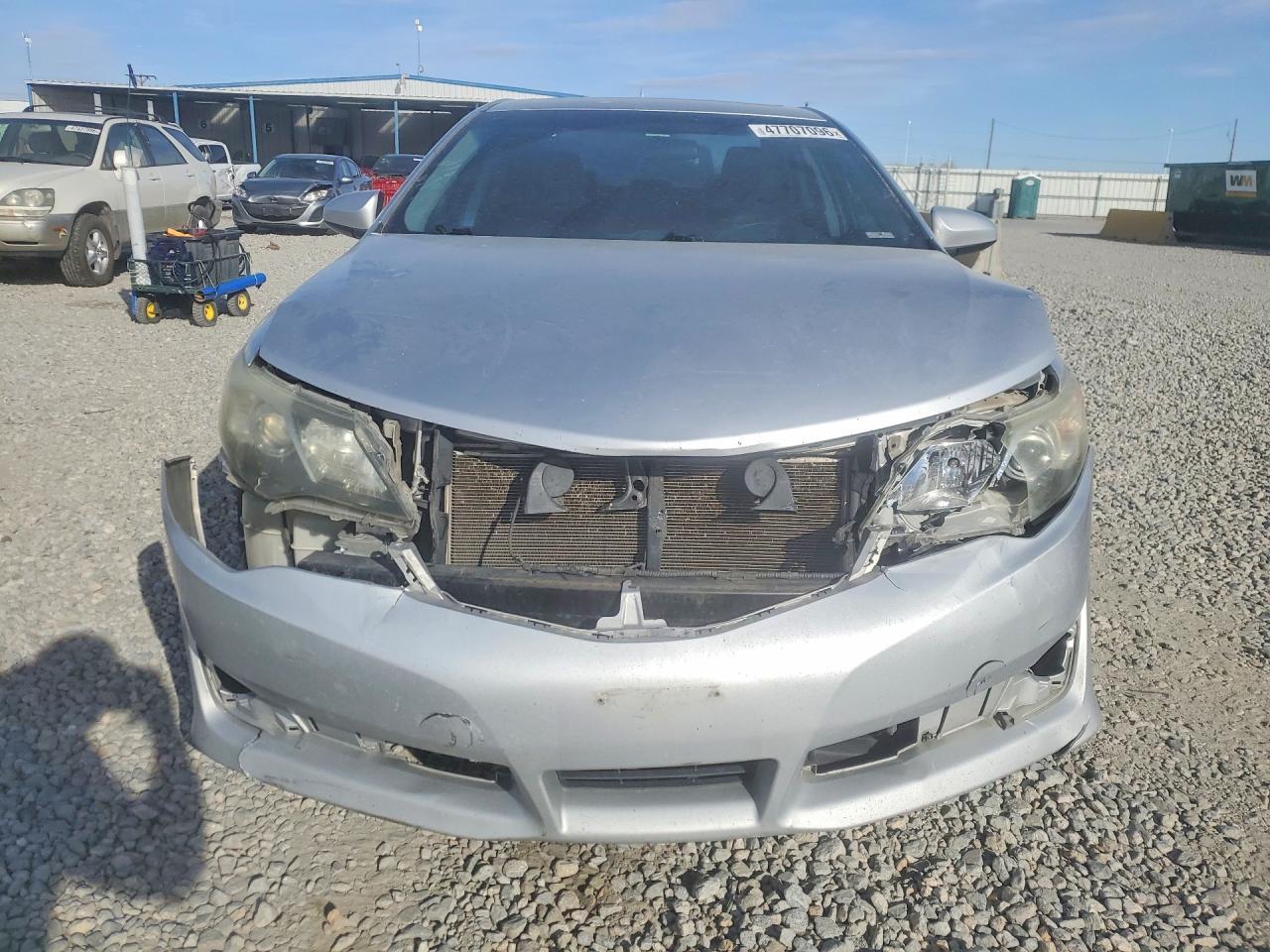 2013 Toyota Camry Se - Image 5