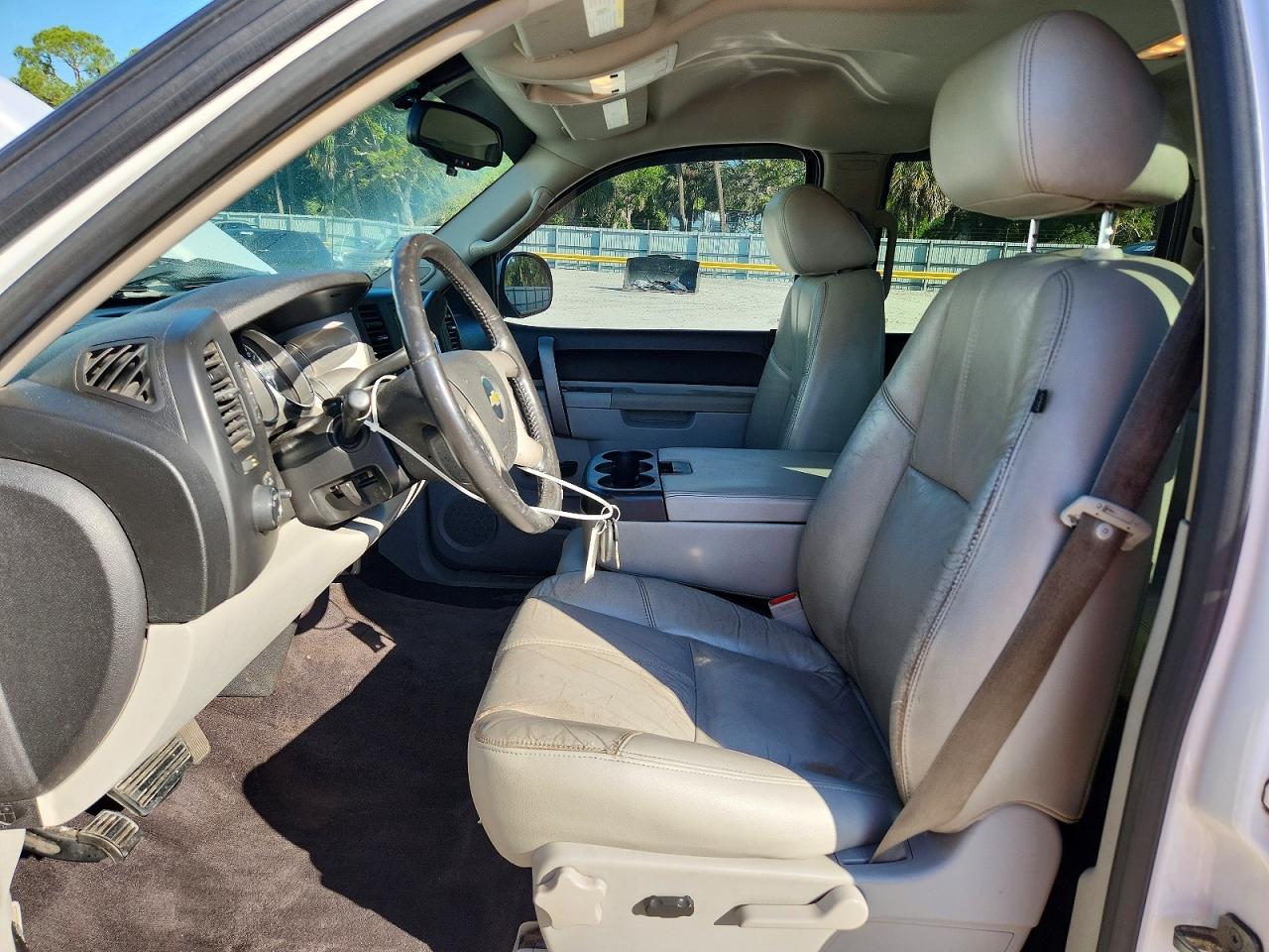 2010 Chevrolet Silverado K1500 Lt - Фото 7