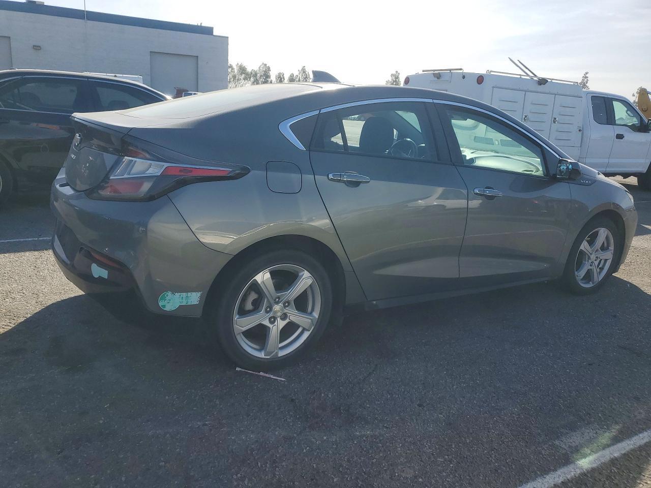 2017 Chevrolet Volt Lt - Фото 3