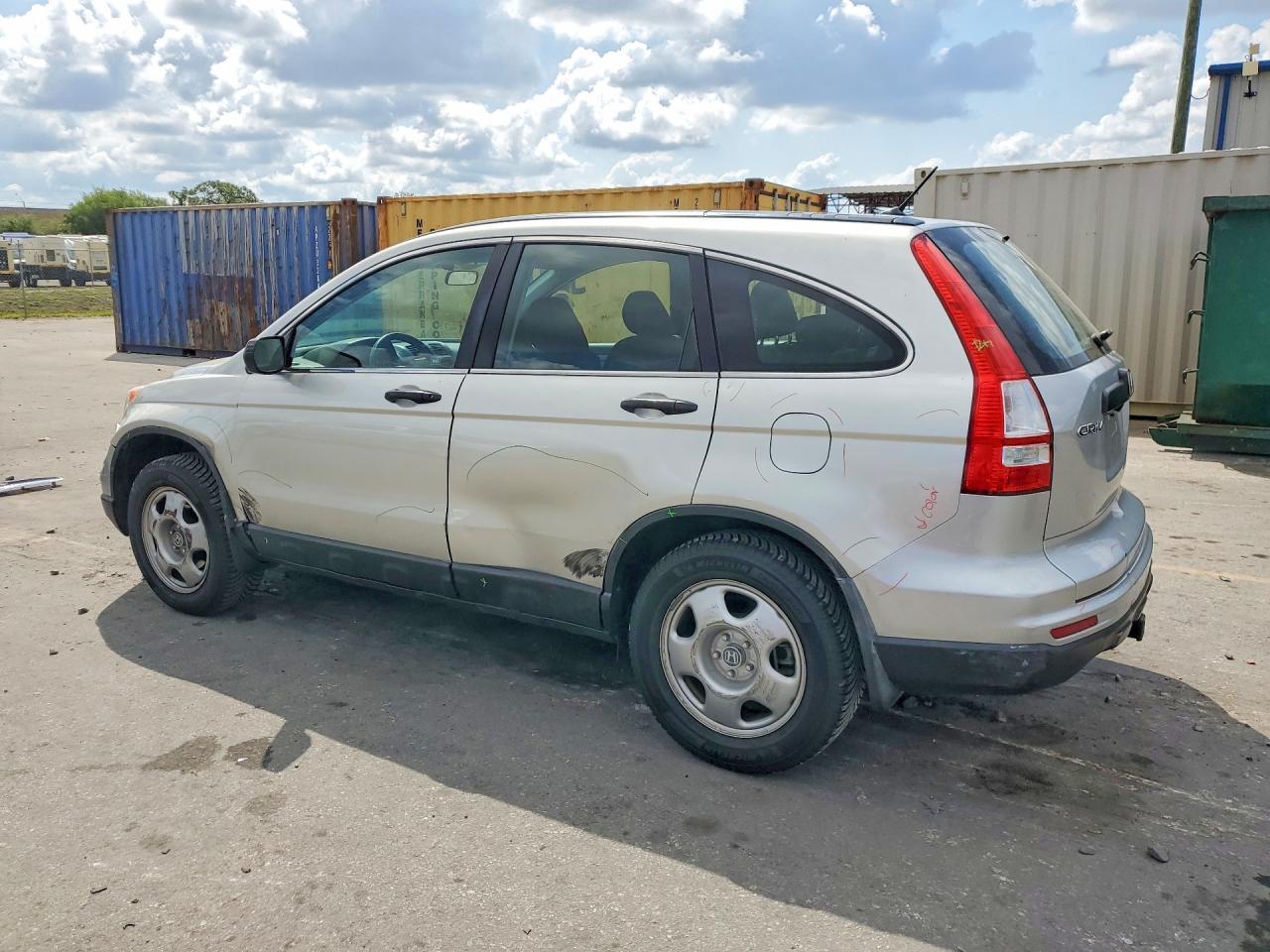 2010 Honda Cr-V Lx - Image 2