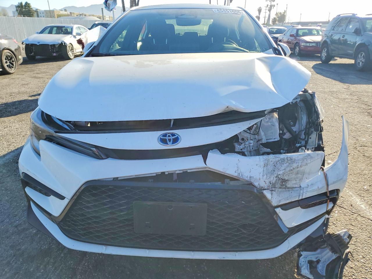 2024 Toyota Corolla Hybrid Se - Фото 5