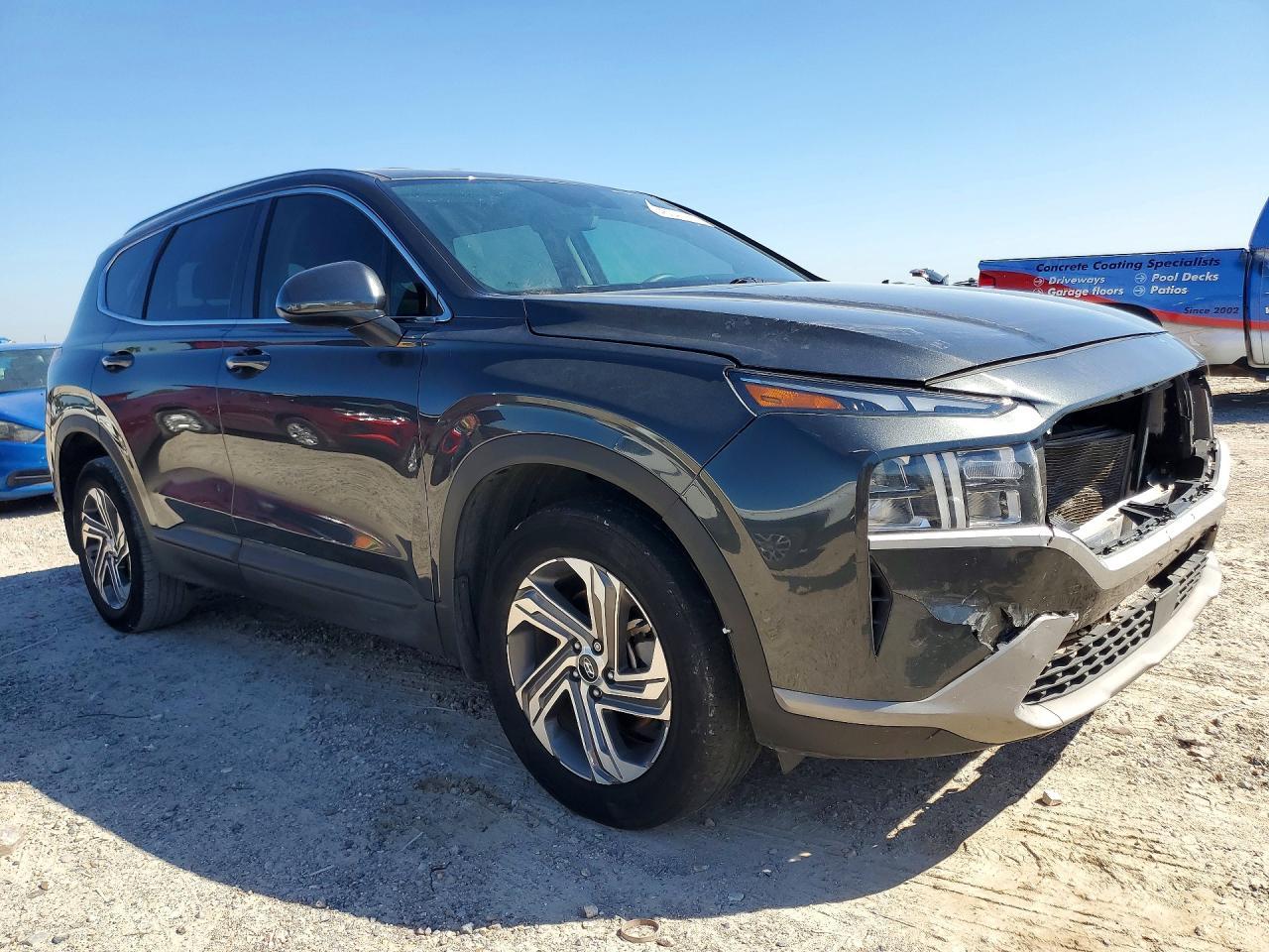 2023 Hyundai Santa Fe Se - Фото 4