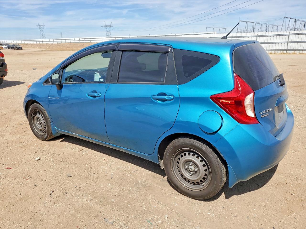 2016 Nissan Versa Note S Plus - Фото 2