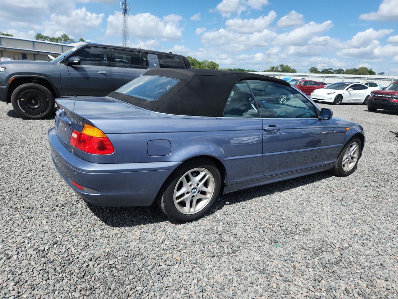 2004 BMW 325 Ci - Фото 3