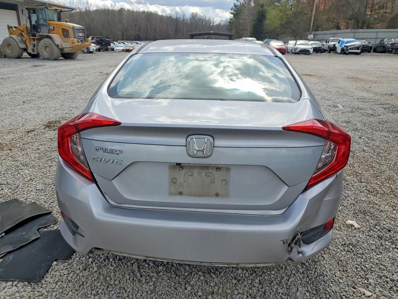 2018 Honda Civic Lx - Image 6