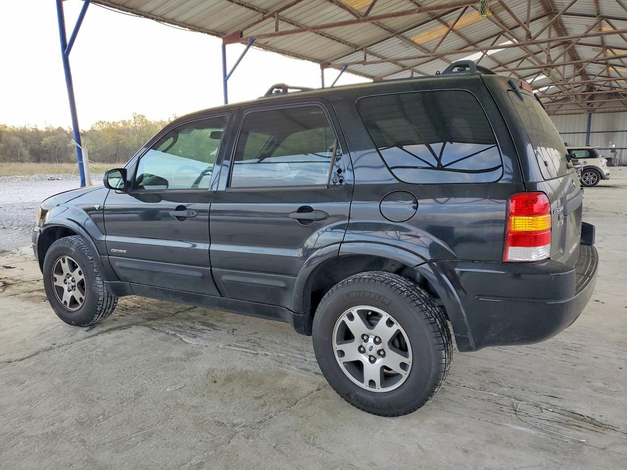 2002 Ford Escape Xlt - Фото 2