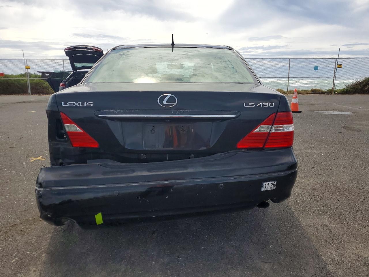 2004 Lexus Ls 430 - Фото 6