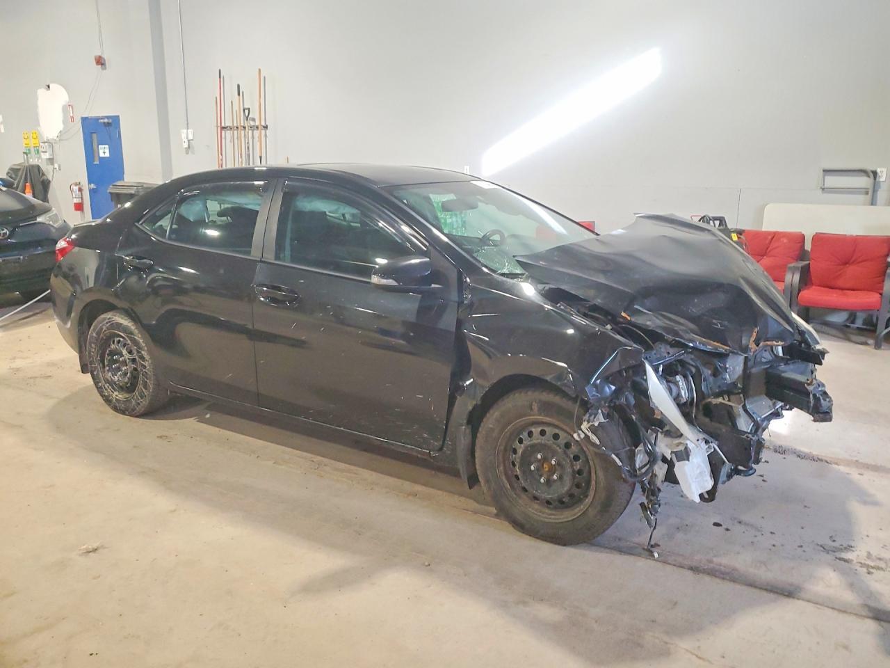 2016 Toyota Corolla L - Фото 4