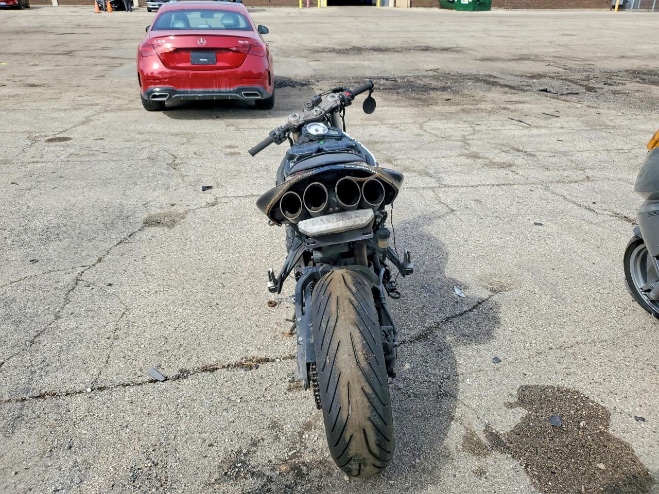2007 Kawasaki Zx600 P - Image 4
