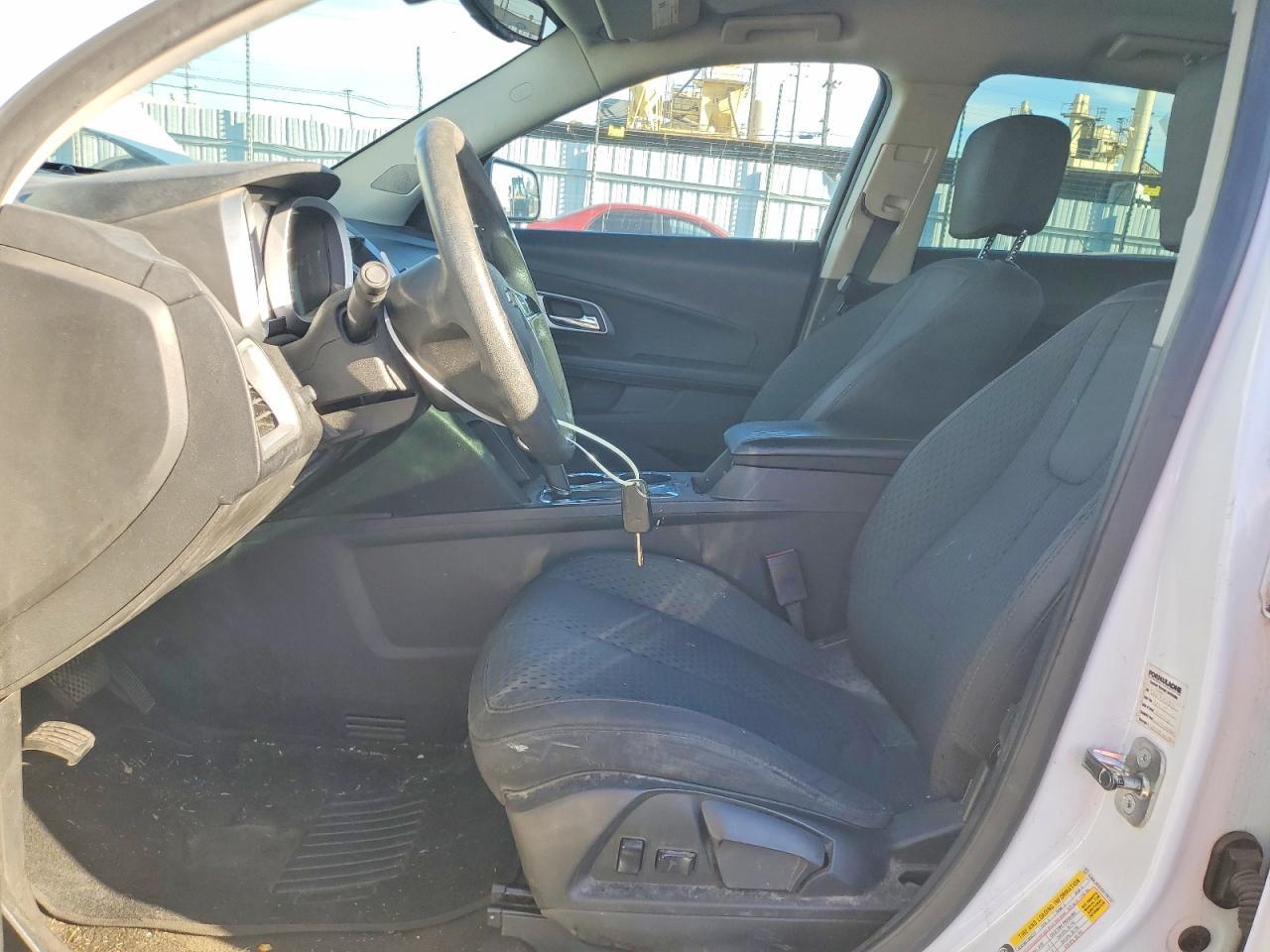 2013 Chevrolet Equinox Ls - Фото 7