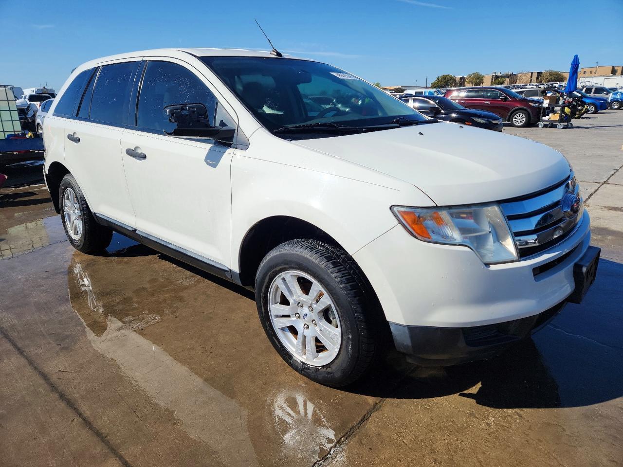2009 Ford Edge Se - Image 4