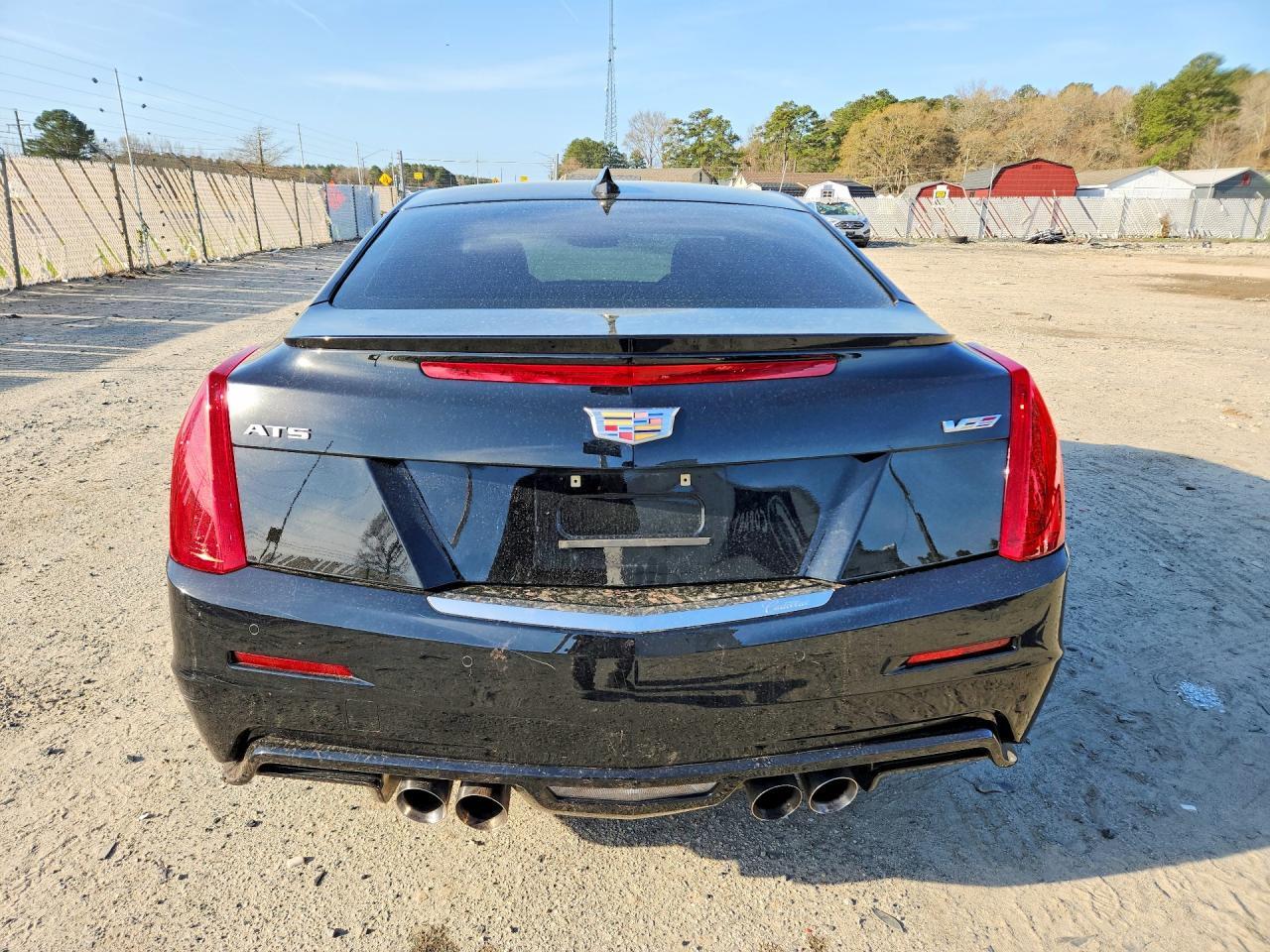 2016 Cadillac Ats-V - Image 6