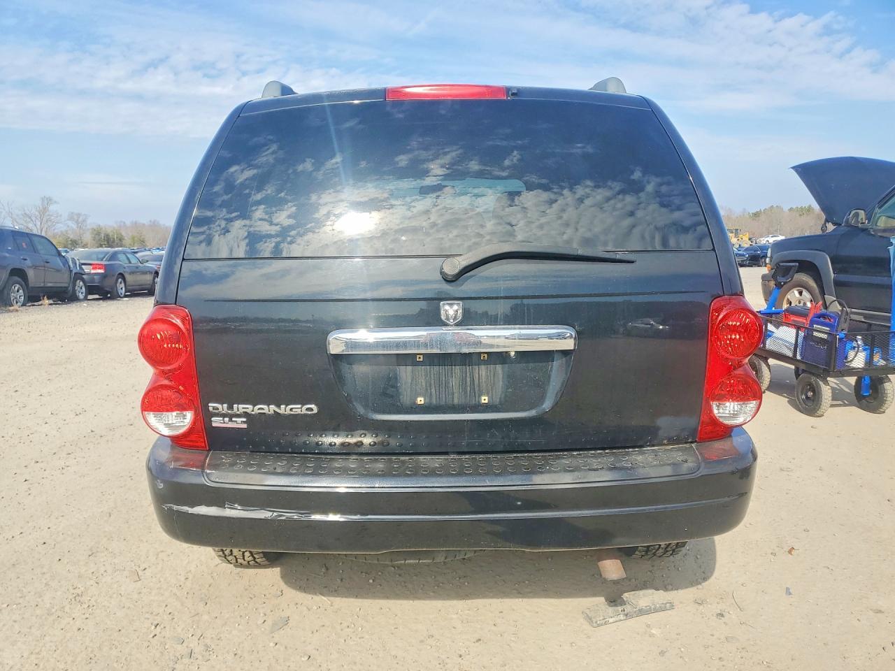 2006 Dodge Durango Slt - Фото 6
