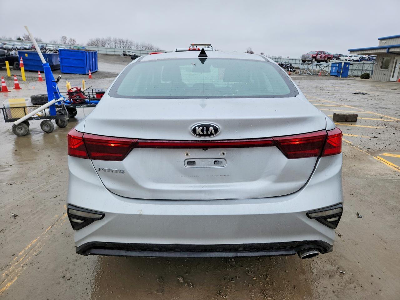 2019 Kia Forte - Image 6