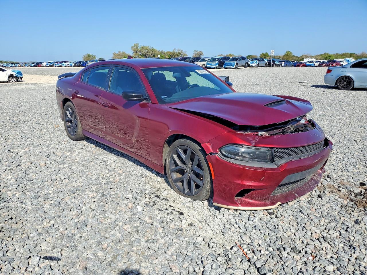 2022 Dodge Charger Gt - Фото 4