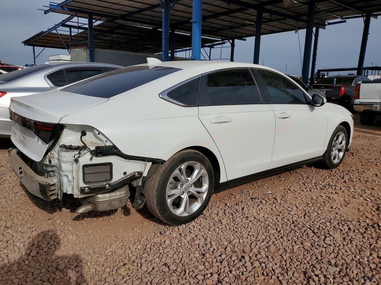 2025 Honda Accord Lx - Image 3