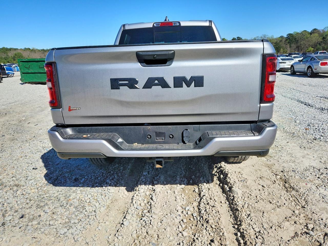2025 Ram 1500 Tradesman - Image 6