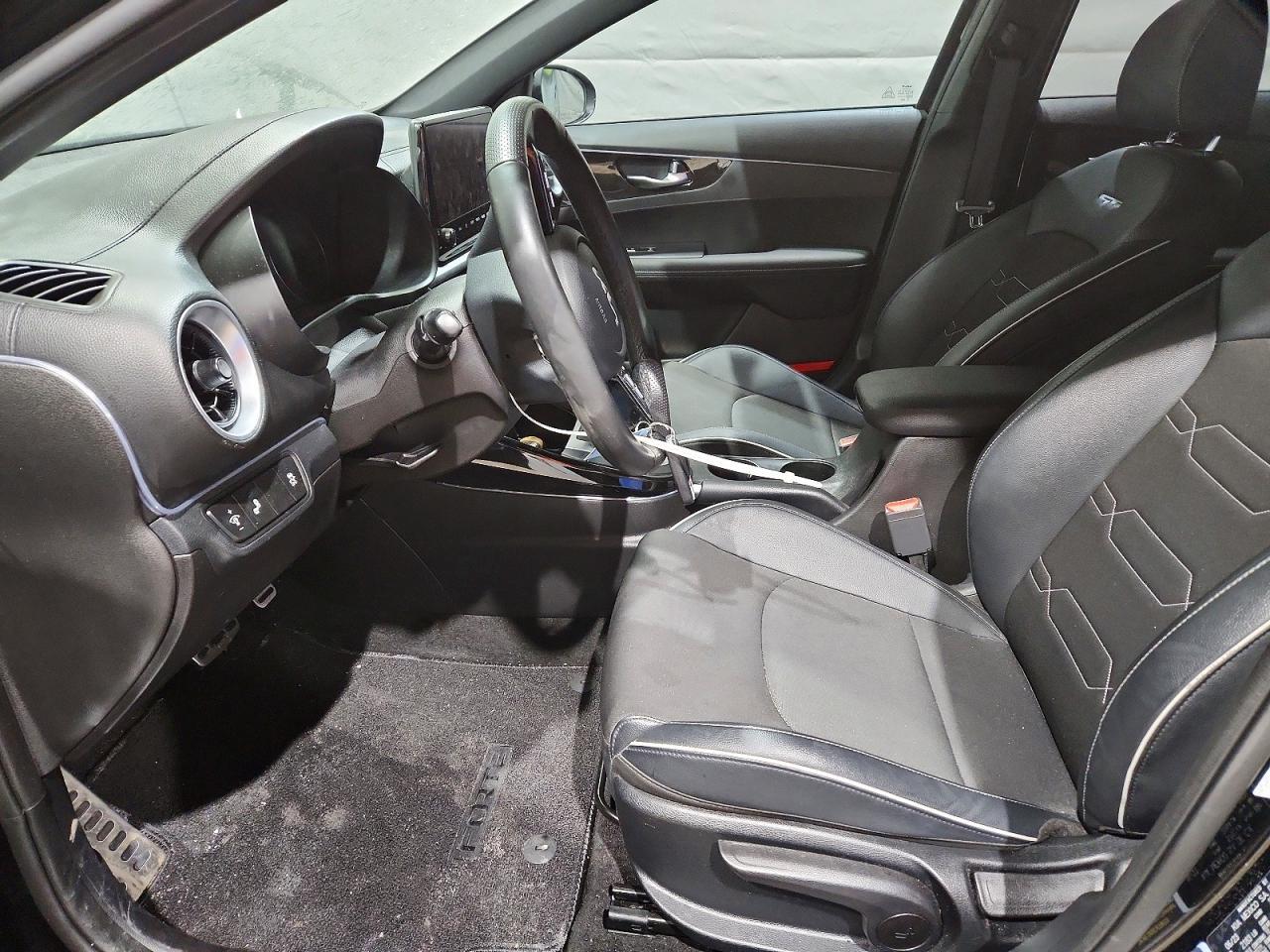 2023 Kia Forte Gt-Line - Image 7