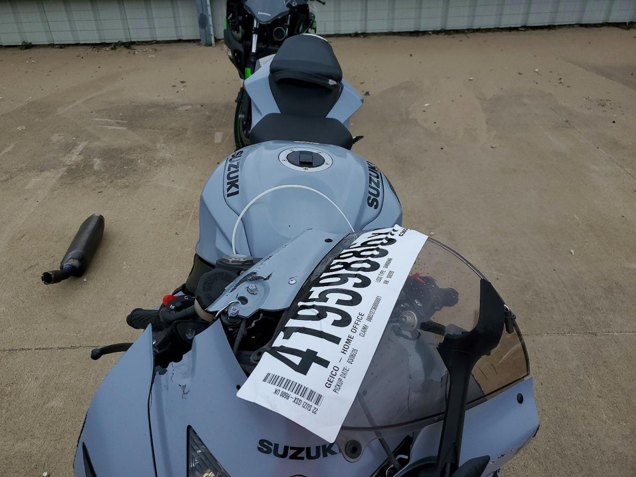 2022 Suzuki Gsx-R600 - Image 5