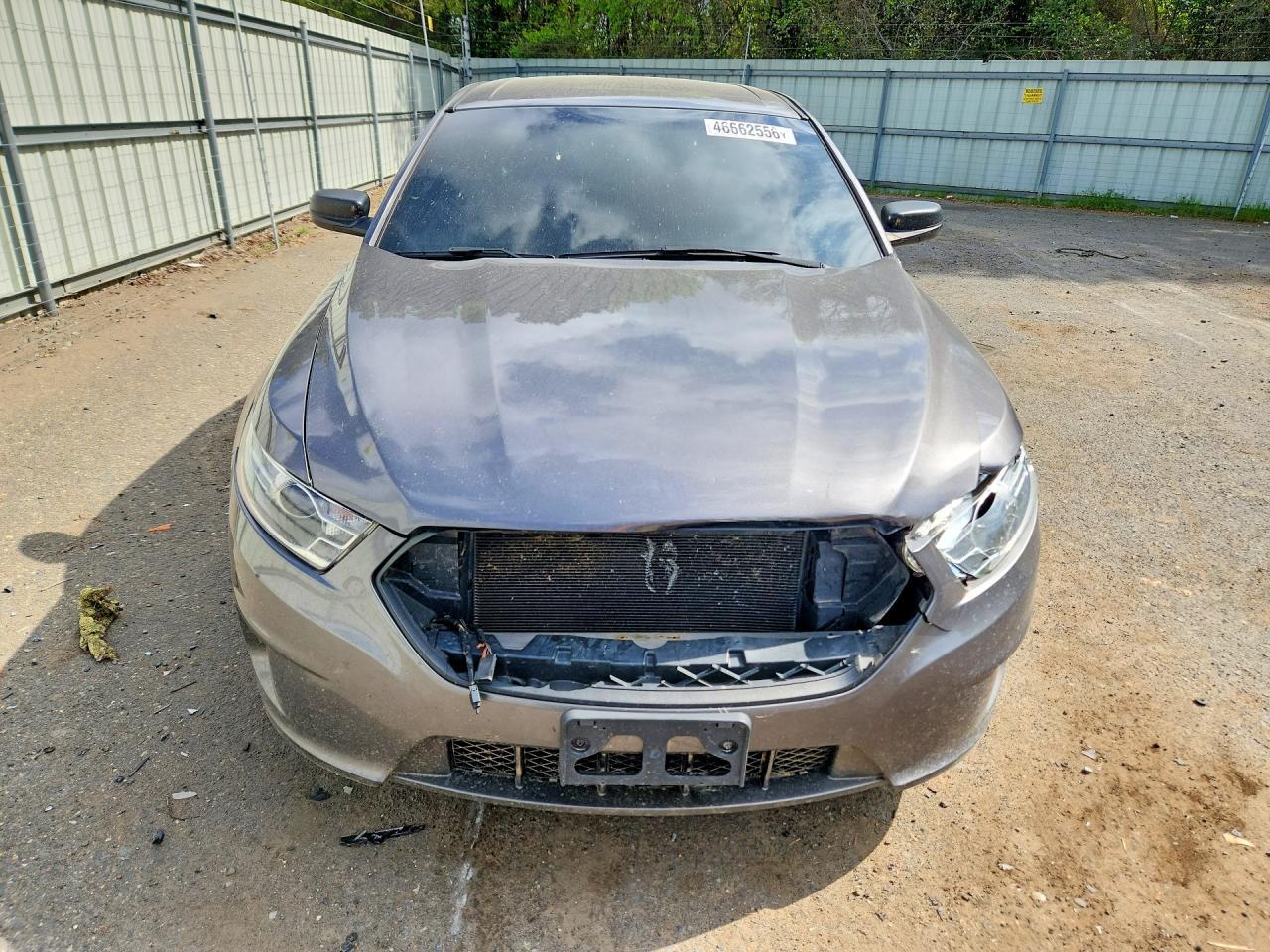 2017 Ford Taurus Police Interceptor - Image 5