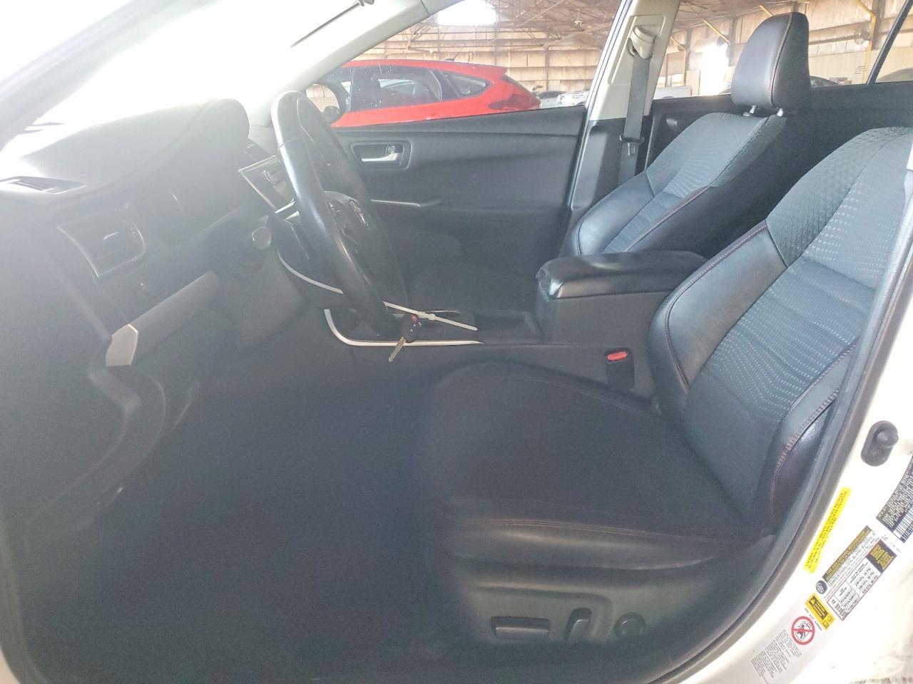 2015 Toyota Camry Se - Image 7