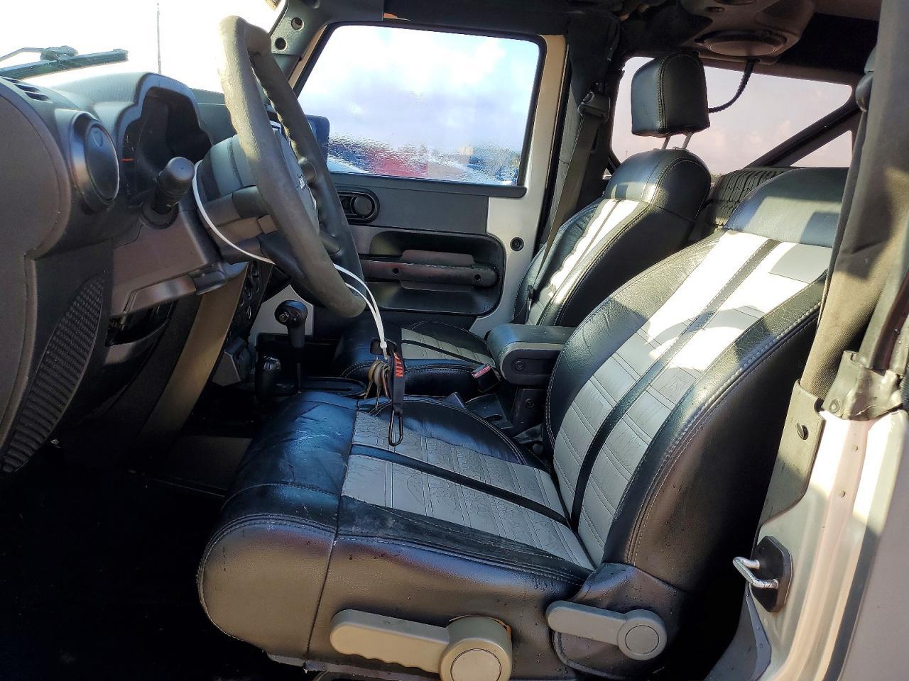2007 Jeep Wrangler X - Фото 7