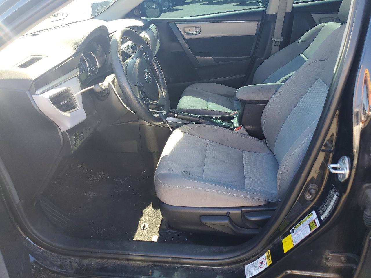 2016 Toyota Corolla Le - Фото 7