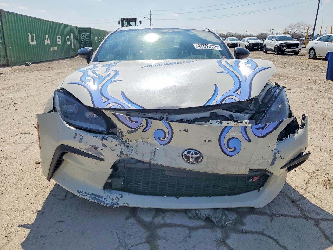 2023 Toyota Gr86 Premium - Фото 5