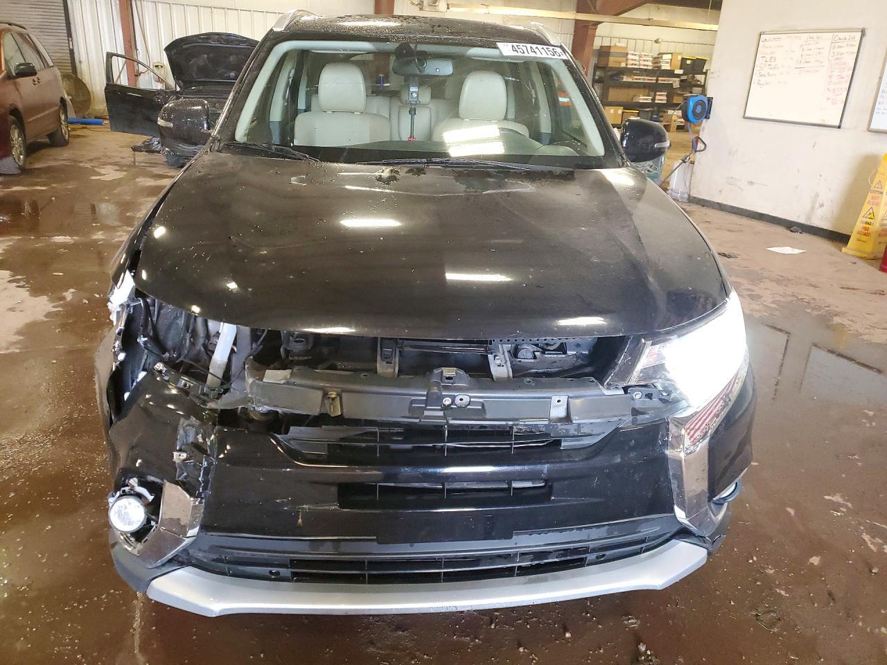 2017 Mitsubishi Outlander Se - Image 5