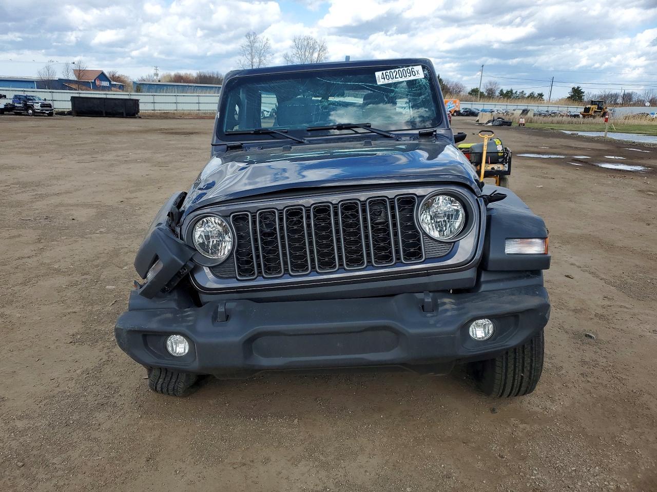 2026 Jeep Wrangler Sport - Фото 5