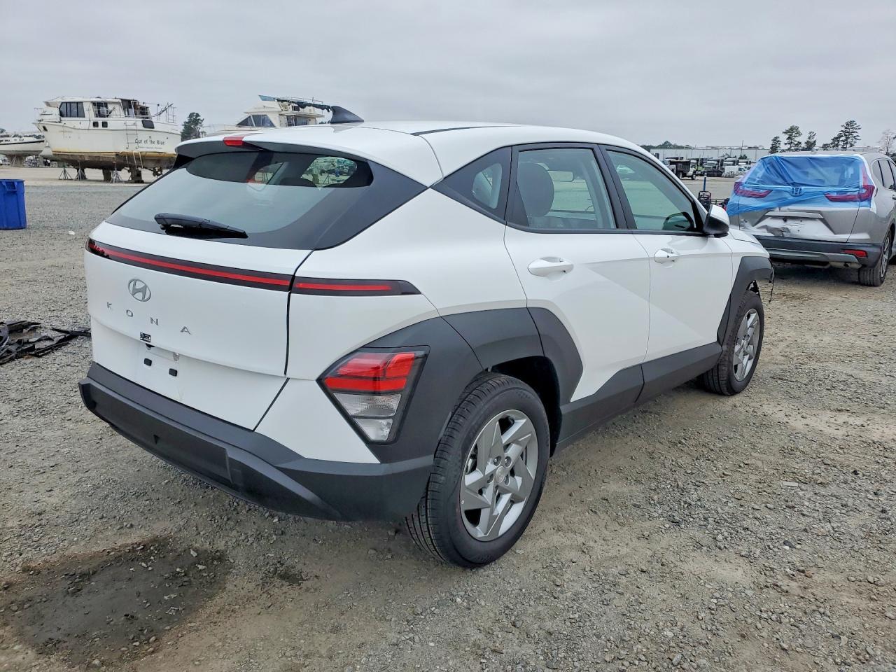 2026 Hyundai Kona Se - Image 3
