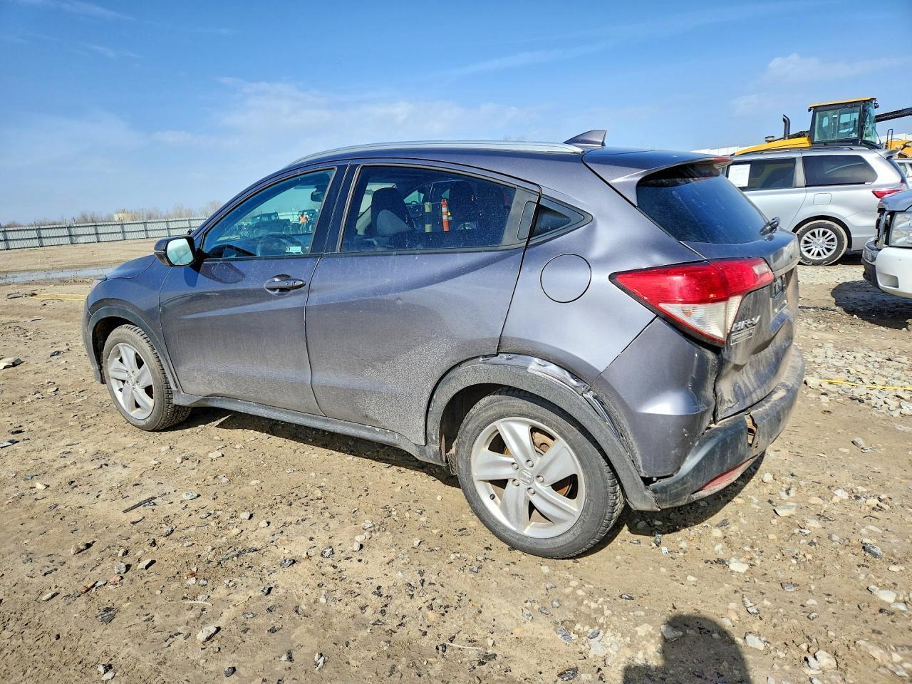 2019 Honda Hr-V Ex - Image 2