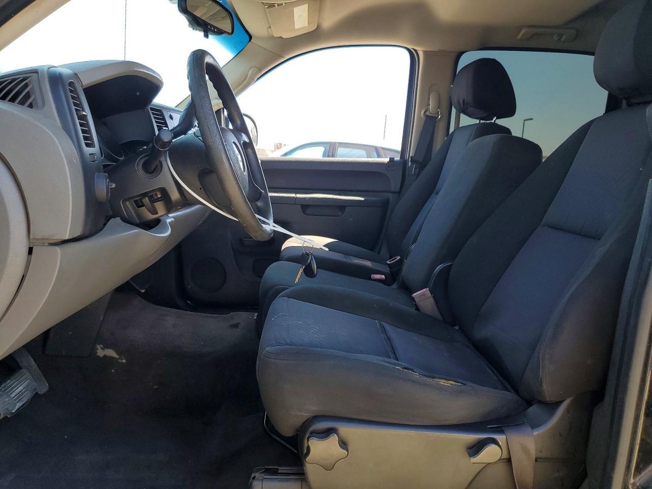 2010 Chevrolet Silverado C1500 Ls - Фото 7