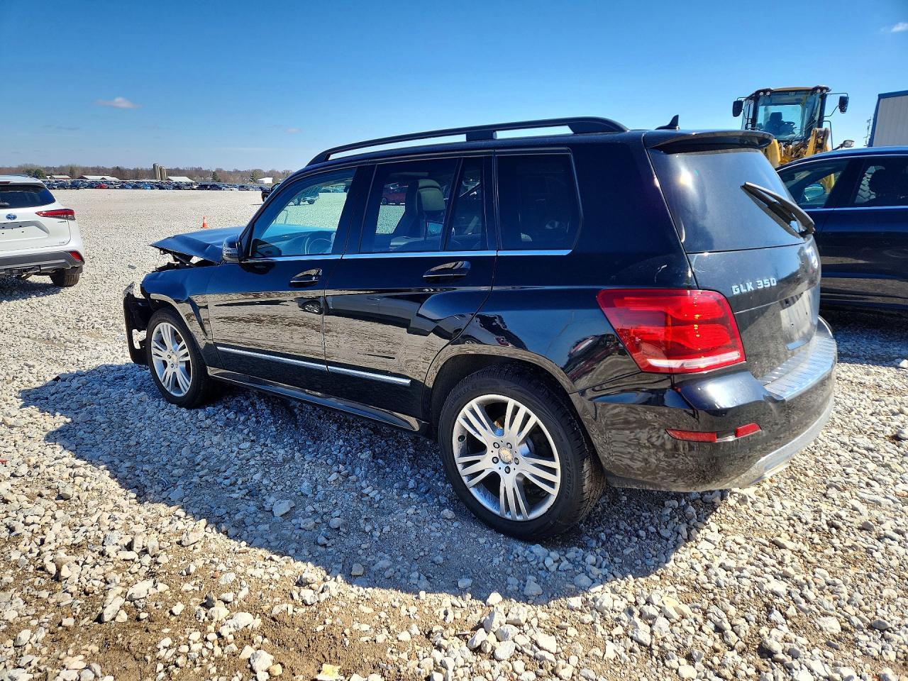 2015 Mercedes-Benz Glk 350 4Matic - Image 2