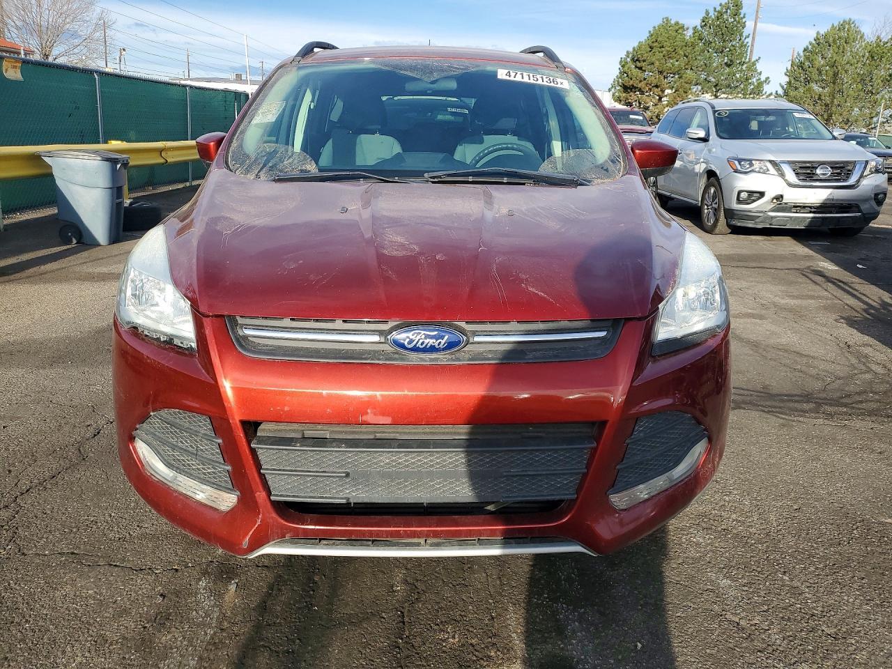 2014 Ford Escape Se - Фото 5