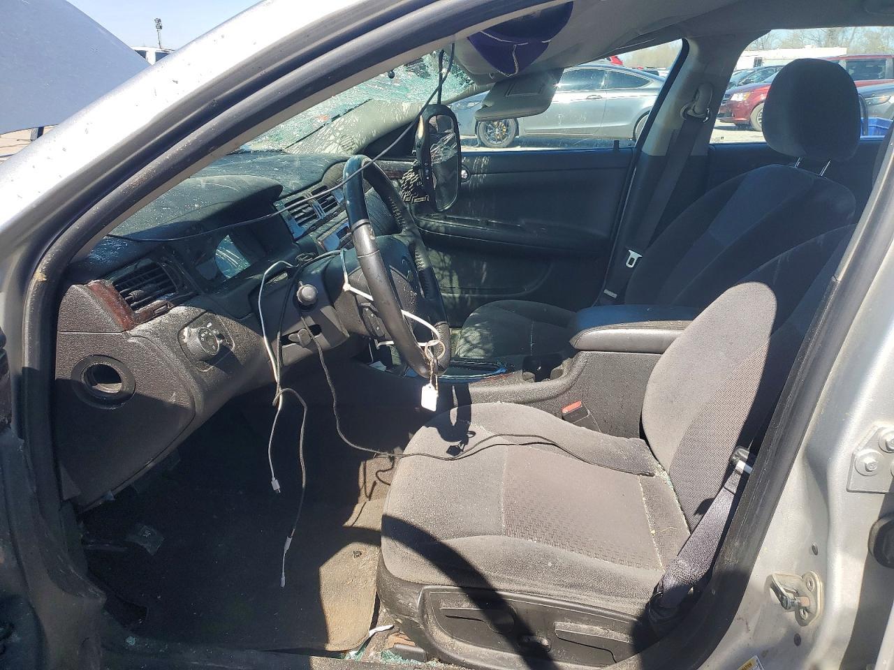 2012 Chevrolet Impala Ls - Фото 7