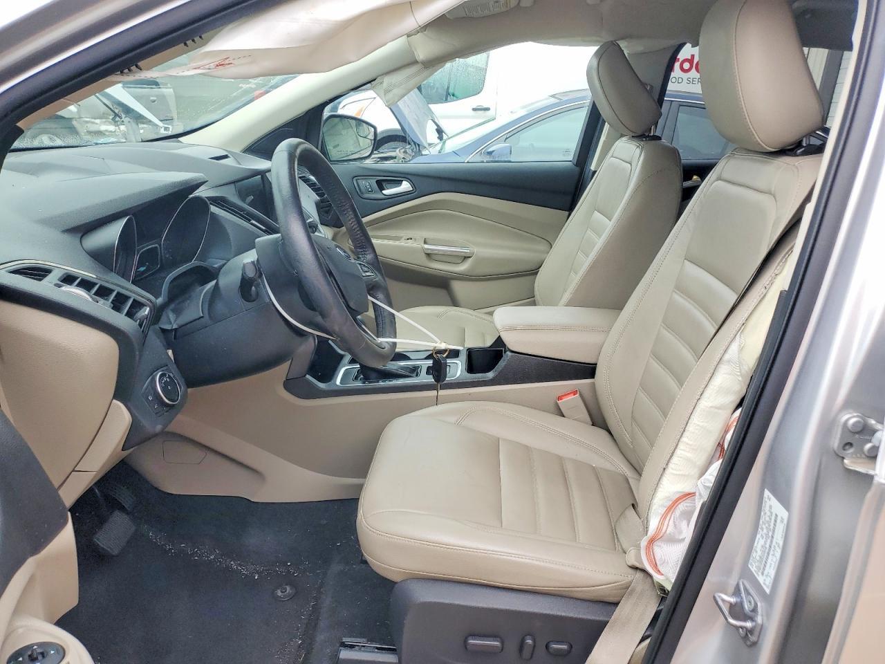 2018 Ford Escape Sel - Image 7