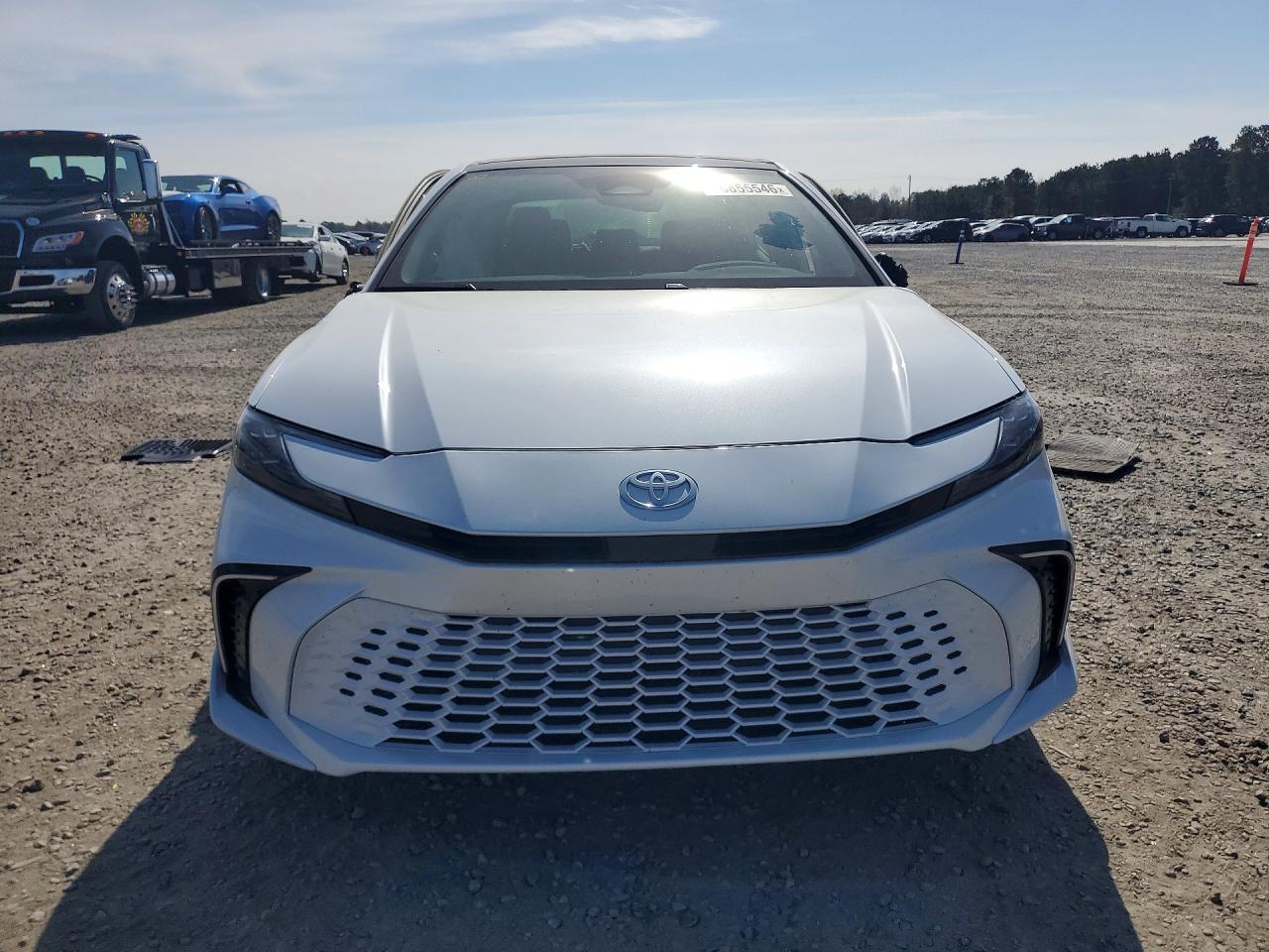 2026 Toyota Camry Xse - Фото 5