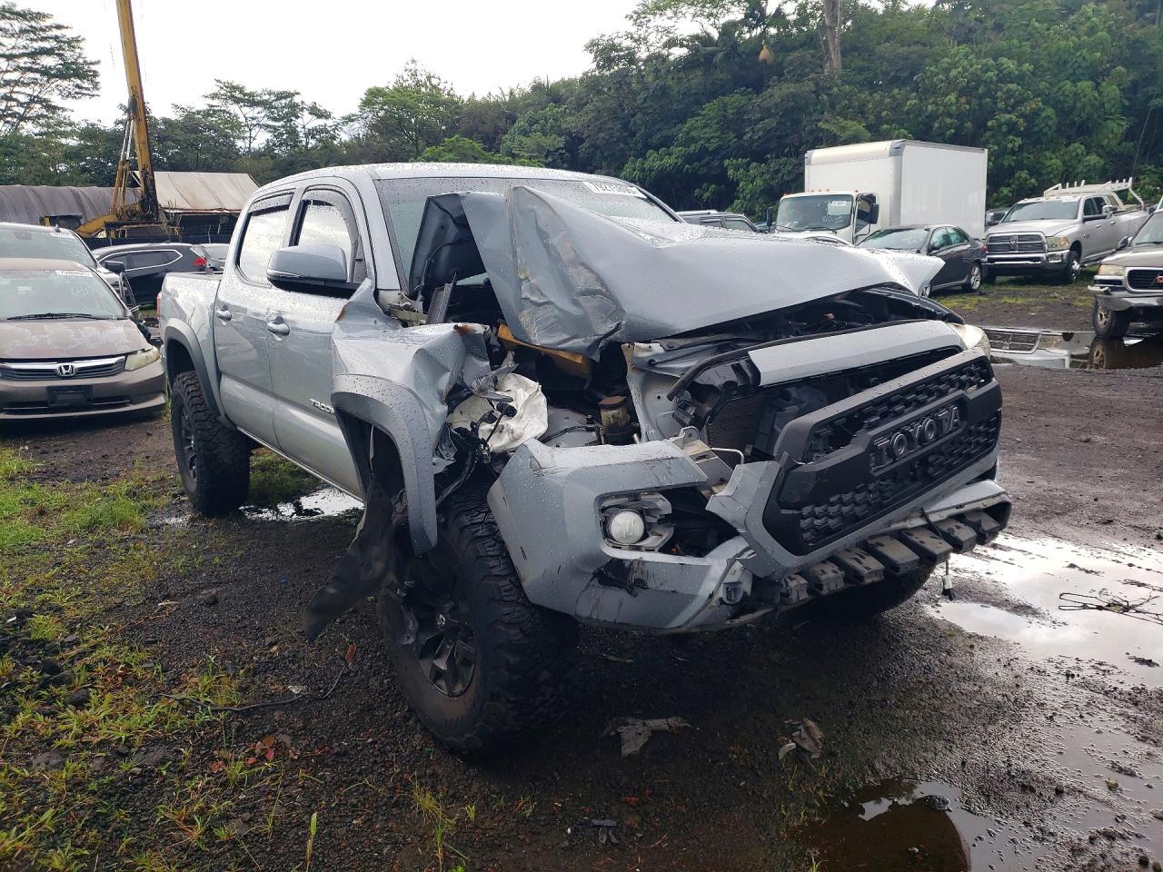2019 Toyota Tacoma Sr V6 - Фото 4