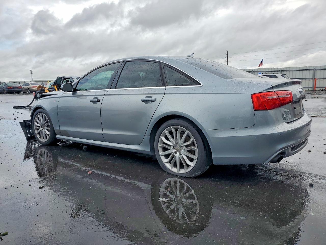 2012 Audi A6 - Фото 2