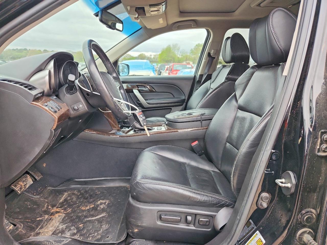 2013 Acura Mdx Advance - Фото 7