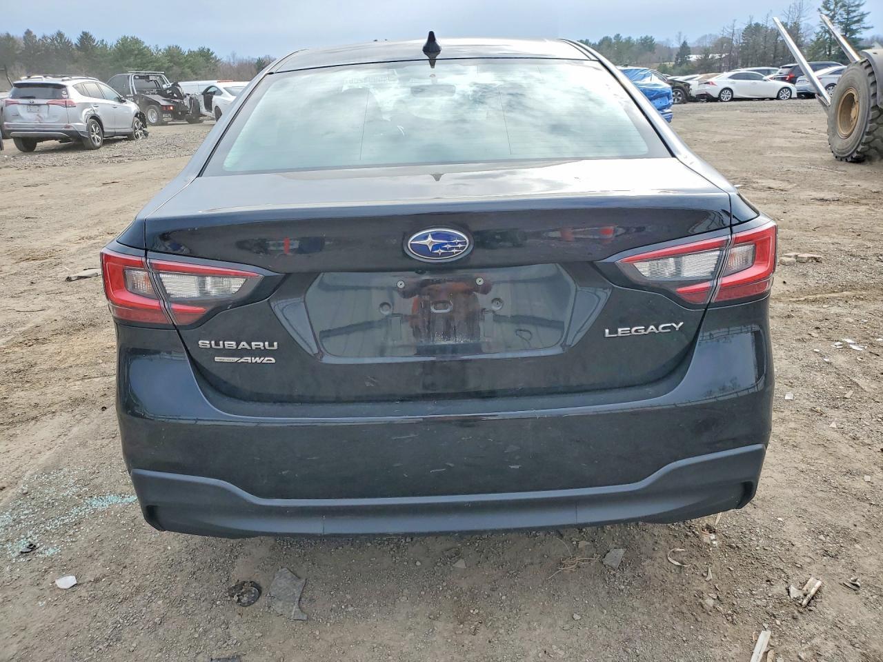 2022 Subaru Legacy Premium - Фото 6