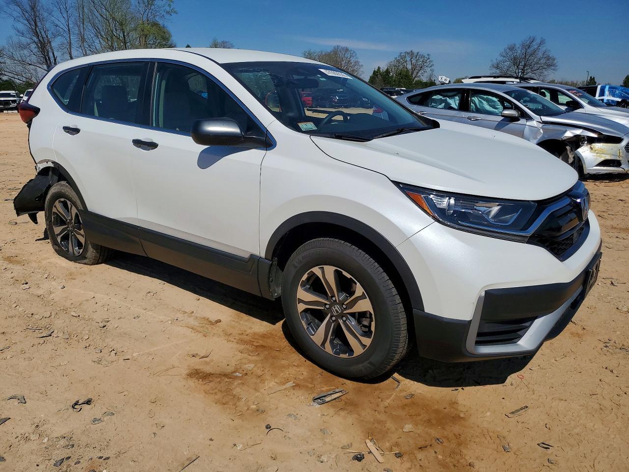 2020 Honda Cr-V Lx - Image 4
