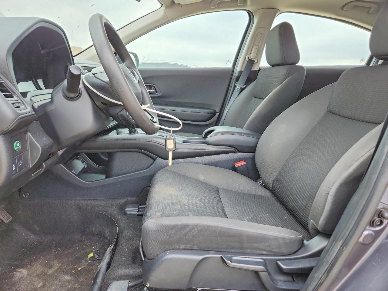 2022 Honda Hr-V Lx - Фото 7