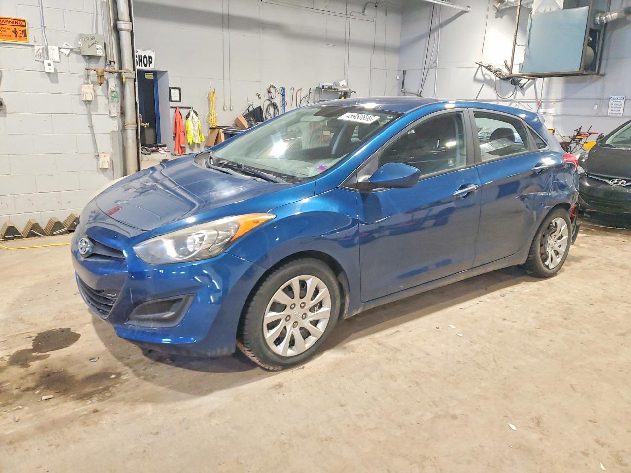 2014 Hyundai Elantra Gt
